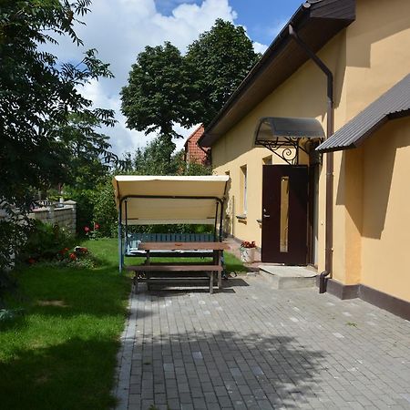 Apartamentai Avada كلابيدا المظهر الخارجي الصورة
