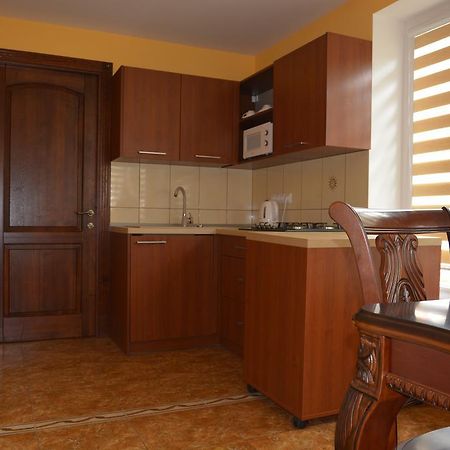 Apartamentai Avada كلابيدا المظهر الخارجي الصورة
