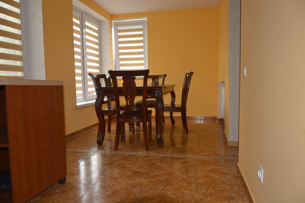 Apartamentai Avada كلابيدا المظهر الخارجي الصورة