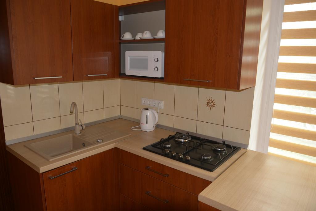 Apartamentai Avada كلابيدا المظهر الخارجي الصورة