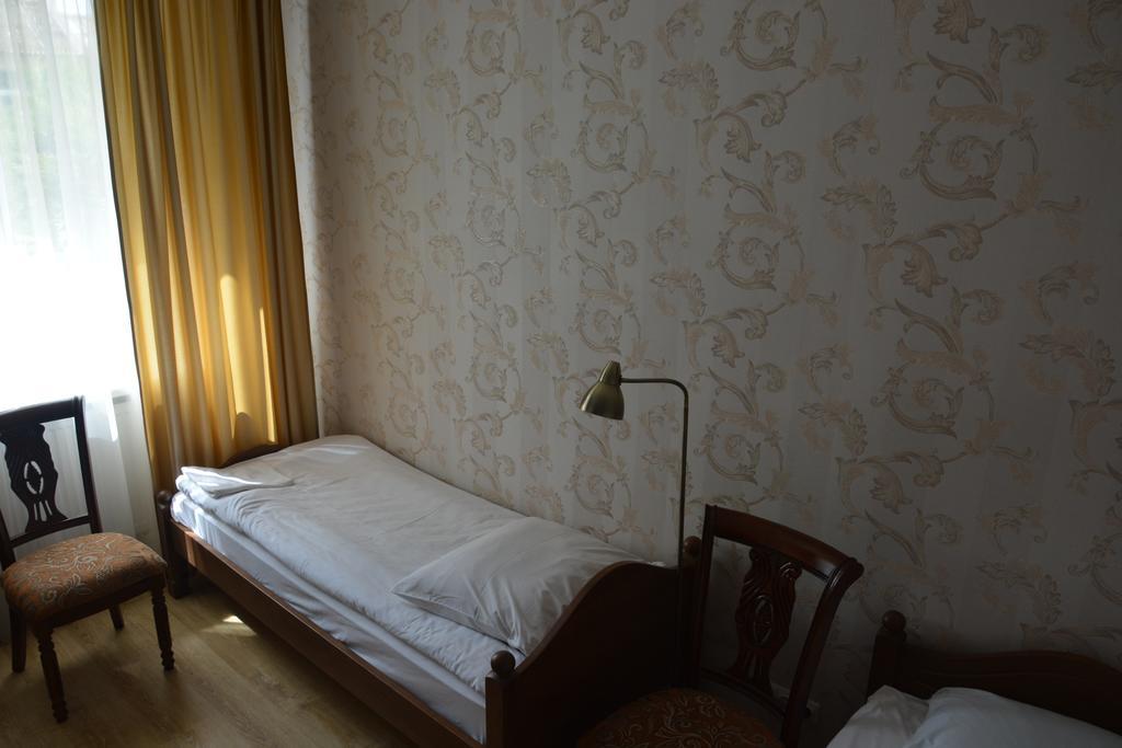Apartamentai Avada كلابيدا المظهر الخارجي الصورة