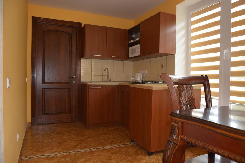 Apartamentai Avada كلابيدا المظهر الخارجي الصورة