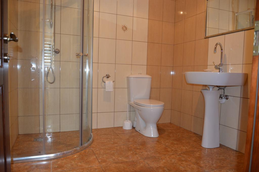 Apartamentai Avada كلابيدا المظهر الخارجي الصورة