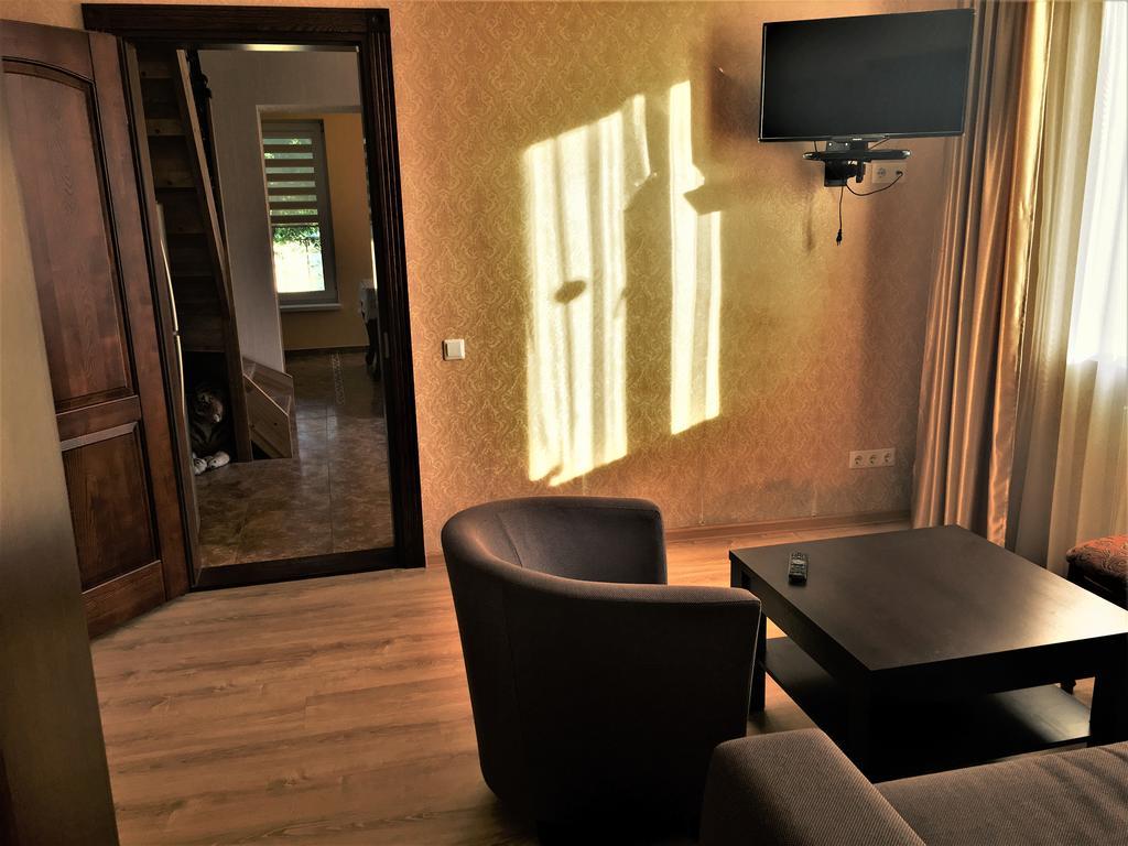 Apartamentai Avada كلابيدا المظهر الخارجي الصورة